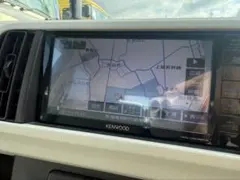 KENWOOD MDV-D505BTW カーナビのサムネイル