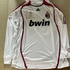 AC Milan KAKA 22 2007 CL Final Jersey
