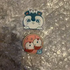 ちいかわ　アクリルクリップ　セイレーン　人魚