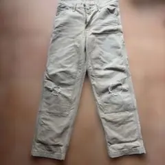Levi's ワークパンツ ベージュ W30 L32