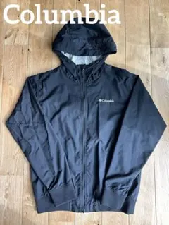 columbia ナイロンジャケット