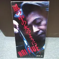 KAI FIVE/風の中の火のように