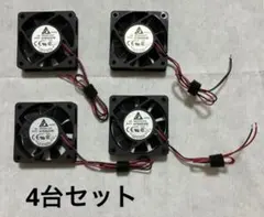 Delta AFB0605HB 6015 DC5V 0.45A 冷却 ファン