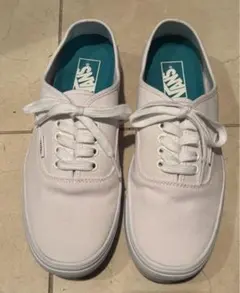 VANS オーセンティック スニーカー ホワイトのサムネイル
