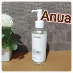 Anuaアヌア ドクダミポアハートリーフコントロールクレンジングオイル