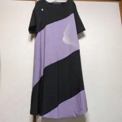 着物ワンピース・Lサイズ