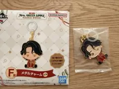 ミセス　大森元貴　一番くじ　F賞　メタルチャーム