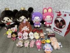 モンチッチ多め ぬいぐるみ 雑貨 まとめ売り