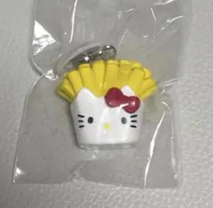 ハローキティ めじるしアクセサリー ポテト アメリカンデザイン
