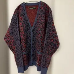 2025年最新】wacko maria カーディガン レオパードの人気