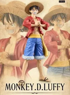 ワンピース DXF THESPECIAL モンキー・D・ルフィ フィギュア