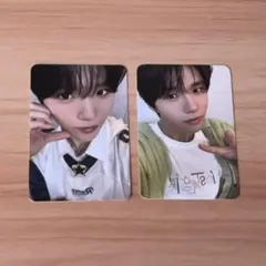 NCT WISH poppop withmuu makestar ジェヒ トレカ