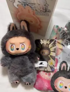正規品POPMART Big Into Energy ID本我シークレート
