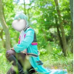FGO セタンタ コスプレ衣装 ウィッグ付 - メルカリ