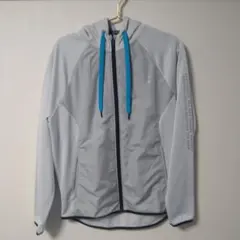 Under Armour フード付きウィンドブレーカー S/M