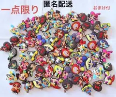 パワーパフガールズ ジビッツ　チャーム　78個（おまけ付き）