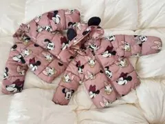 H&M ダウン ミニー デイジー ディズニー 80 85 90 95 まとめ売り
