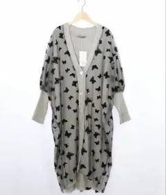 スカラー カーディガン