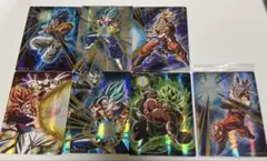 ドラゴンボールカード