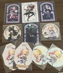 にじさんじあーるぴーじー　まとめ売り