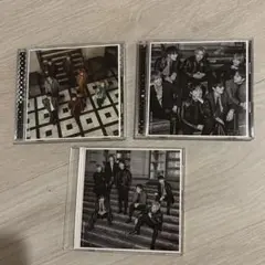 WEST. BIGLOVESONG ウェッサイソウル 3形態 CD BluRay