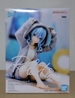 星街すいせい フィギュア Vtuber ホロライブ リラックスタイム - メルカリ