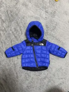 THE NORTH FACE キッズ アコンカグアフーディー 90 ブルー - メルカリ