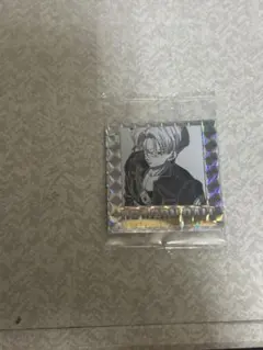 ドラゴンボール 40周年記念 オリジナルイラスト シールウエハース 二十八巻 ④