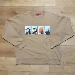 SUPREME シュプリーム Mike kelley マイクケリー スウェット