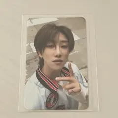 SEVENTEEN ミンハオ ヘンガレ hana トレカ