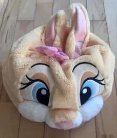 ディズニー　ファンキャップ　ミス・バニー