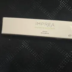 インプレア　新品　アイブロウマスカラ　み