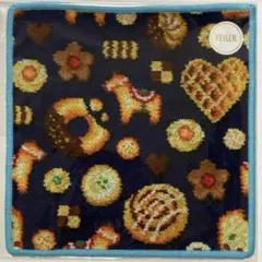 WEB限定❤️フィーカタイム✨フェイラー❤︎フォロワー様限定❤︎ハンカチ