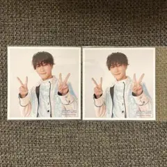 SnowMan・渡辺翔太ましかくフォト2枚セット