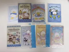 サンリオキャラクターズ カードソフトクッキー ウエハース あひるのペックル