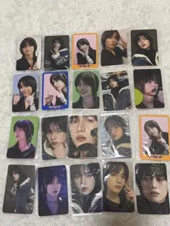 TXT ボムギュ Diconトレカ セット