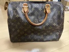 LOUIS VUITTON モノグラム スピーディ ハンドバッグ