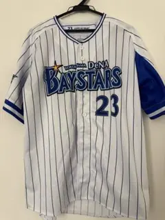 横浜DeNAベイスターズ ユニフォーム 23 オースティン　Lサイズ