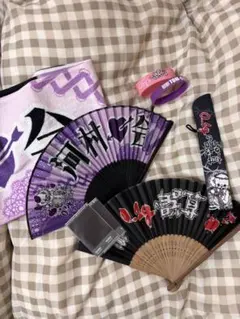 2025年最新】0.1gの誤算 扇子の人気アイテム - メルカリ