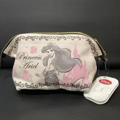 新品　リトルマーメイド　アリエル　ポーチ