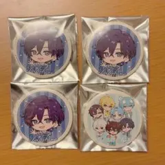 たちばな すにすて スターター 缶バッジ - メルカリ