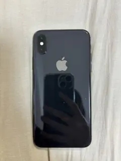 iPhone Xs Space Gray 256 GB SIMフリー