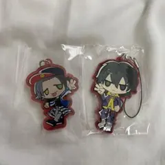 ヒプノシスマイク Buster Bros!!! 山田二郎 山田三郎 キーホルダー