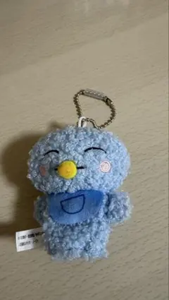 ざわざわ森のがんこちゃん がんぺーちゃん フィンガーパペット ガチャガチャ