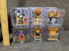 リーメント ディズニー ビッグスイーツマスコット 5種 ハロウィンver