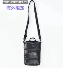 ノースフェイス PADDING CROSS BAG MINI スマホショルダー