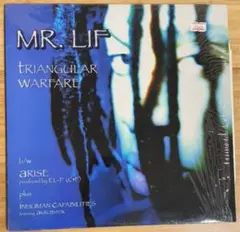 Mr. Lif – Triangular Warfareのサムネイル