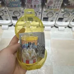 PUPPET SUNSUN コインケース イエロー　スンスン•ゾンゾン