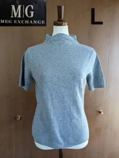 カシミヤ100% ニット