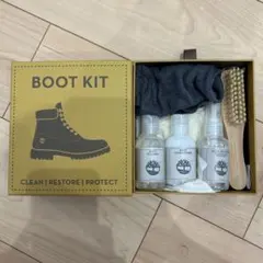 Timberland BOOT KIT メンテナンスセットのサムネイル